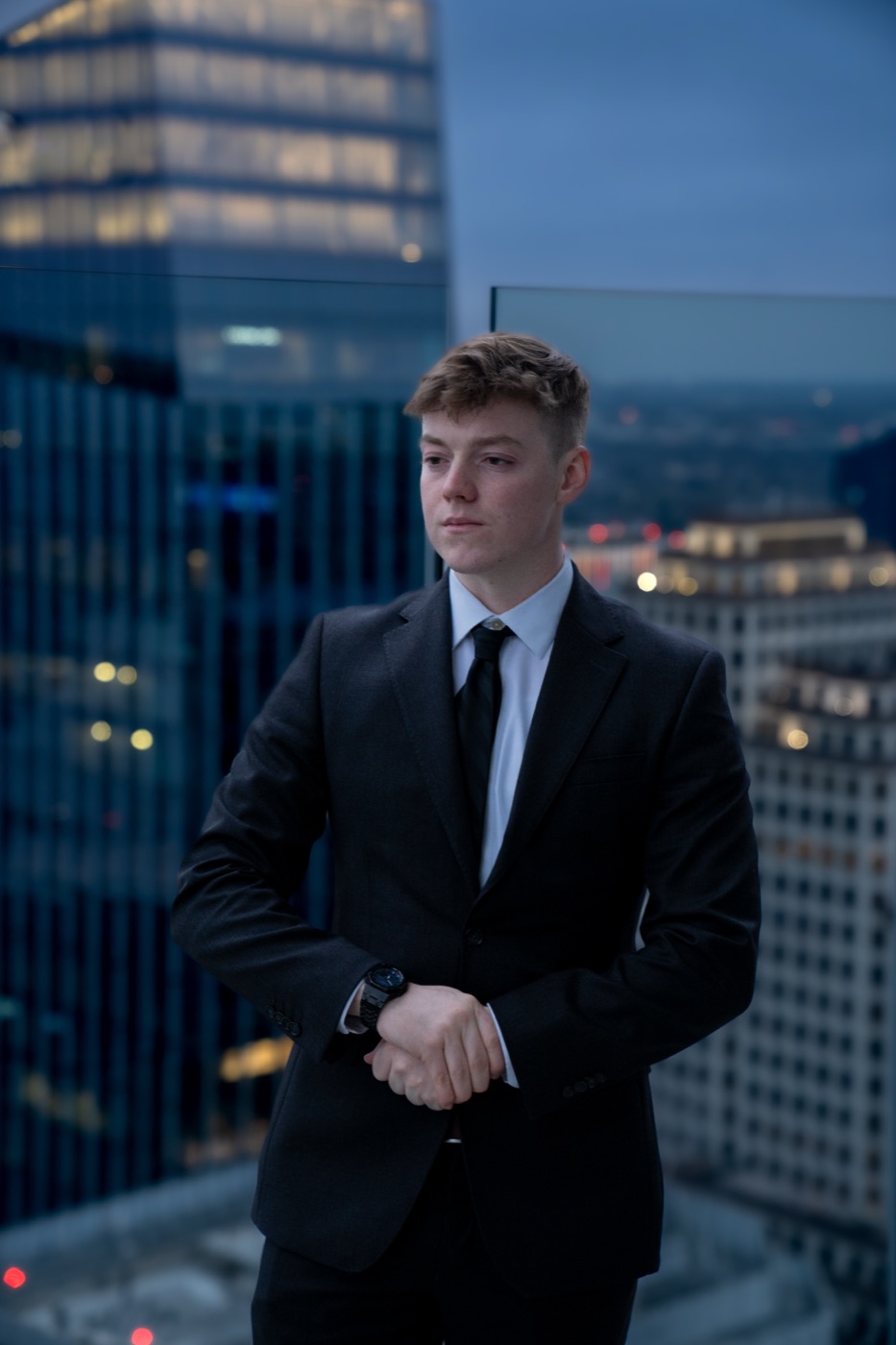 Harrison Coley, founder of Liminal